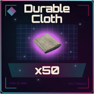 Durable Cloth x50 - Arc Raiders