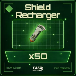 Shield Recharger x50 - Arc Raiders