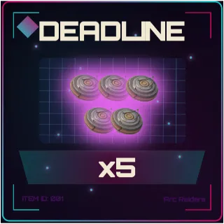 Deadline x5 - Arc Raiders