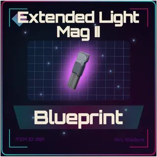 Extended Light Mag II - Arc Raiders