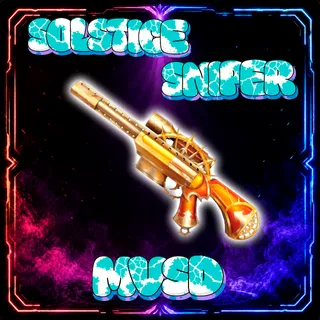 Solstice Sniper - MVSD
