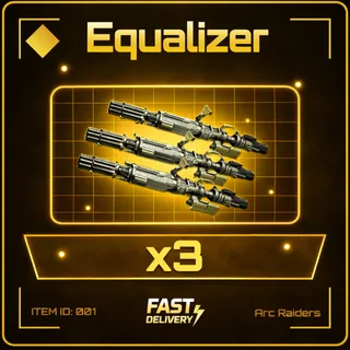 Equalizer x3 - Arc Raiders