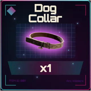 Dog Collar - Arc Raiders