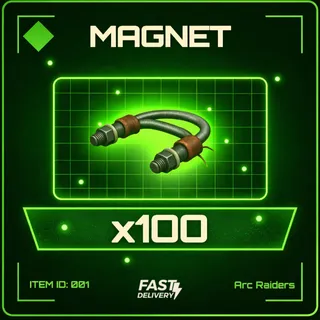 Magnet x100 - Arc Raiders