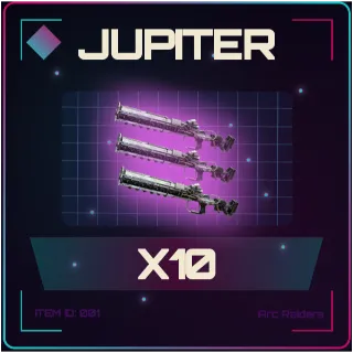 Jupiter x10 - Arc Raiders
