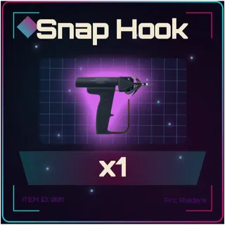 ​Snap Hook - Arc Raiders