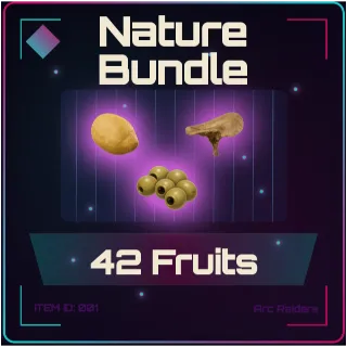 Nature Bundle - Arc Raiders