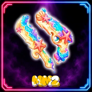 Chroma Beach Set - MM2
