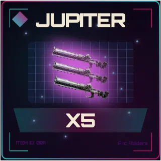 Jupiter x5 - Arc Raiders