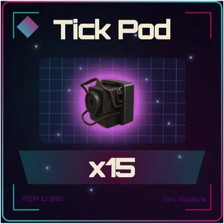 Tick Pod x15 - Arc Raiders