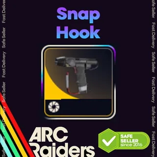 ​Snap Hook - Arc Raiders