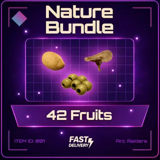 Nature Bundle - Arc Raiders