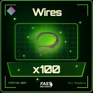 Wires x100 - Arc Raiders