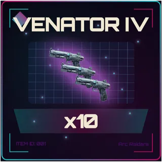 Venator IV x10 - Arc Raiders