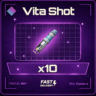 Vita Shot x10 - Arc Raiders