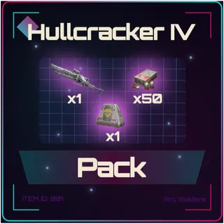 Hullcracker IV Pack - Arc Raiders