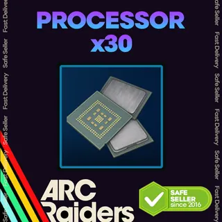 Processor x30 - Arc Raiders
