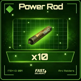 Power Rod x10 - Arc Raiders