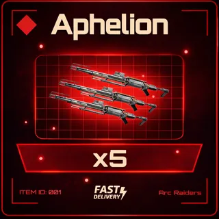 Aphelion x5 - Arc Raiders