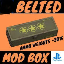 5 Belted Mod’s Set