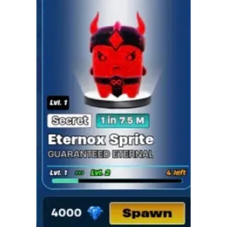 Eternox sprite 