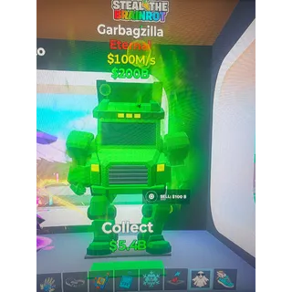 Base Garbagzilla 