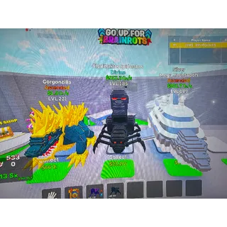 Gorg,spider,mega 