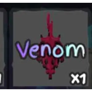 VENOM FRUIT | DOKU DOKU NO MI | GPO