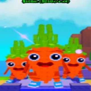 LOS MR CARROTITOS 360K