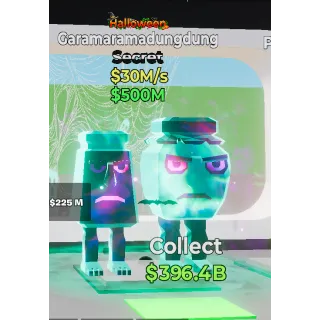 Fortnite Steal The Brainrot