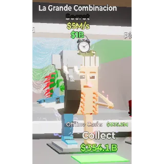 Fortnite Steal The Brainrot