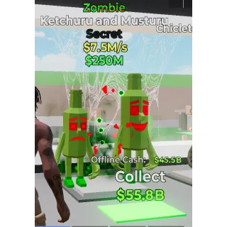 Fortnite Steal The Brainrot