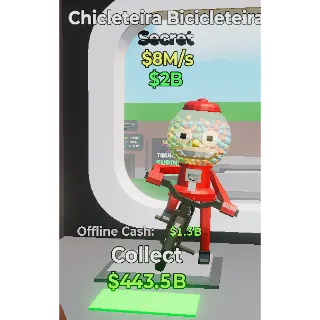 Fortnite Steal The Brainrot