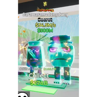 Fortnite Steal The Brainrot