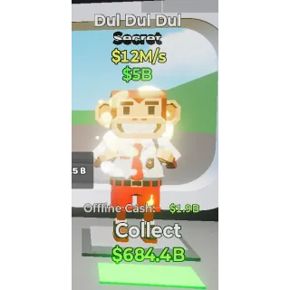 Fortnite The Steal Brainrot