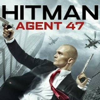 Hd Uv Hitman Agent 47 Movie Code Digital Movies Gameflip - agent 47 roblox