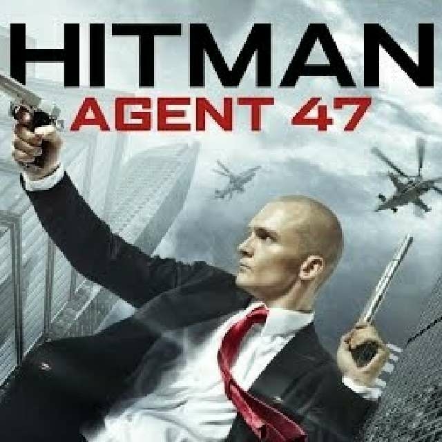 Hd Uv Hitman Agent 47 Movie Code Digital Movies Gameflip - 