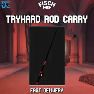 Tryhard Rod Quest Carry | Fisch