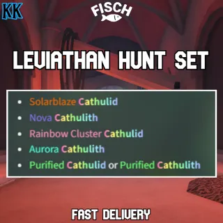 Custom Bundle | Fisch