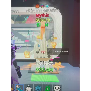 Fortnite steal the brainrot