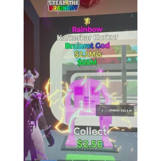 Fortnite steal the brainrot