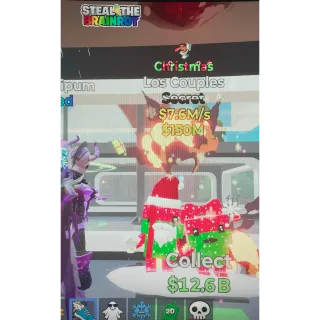 Fortnite steal the brainrot