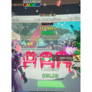 Fortnite steal the brainrot