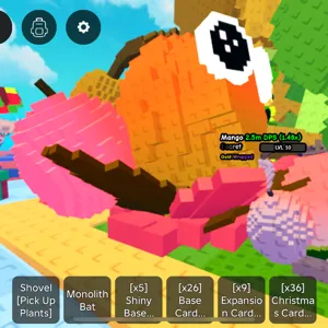 MANGO GOLD WRAPPED 2.5m