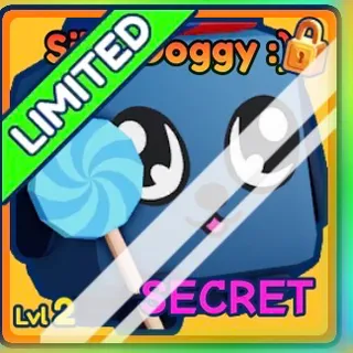 Shiny Silly Doggy “low level”