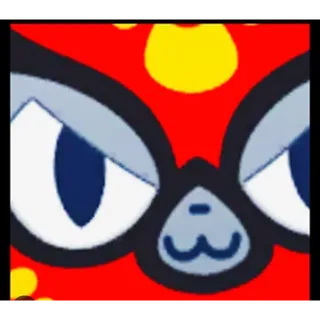 Titanic Luchador Cat 