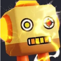 Mythic OG Giant Robot “level 1”