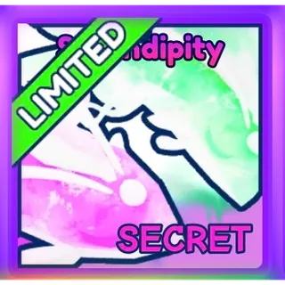 Mythic Serendipity “untouched” 