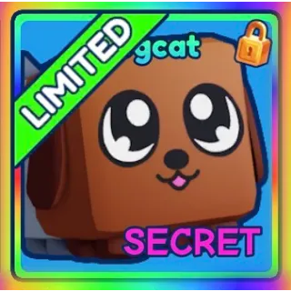 Dogcat “untouched”  