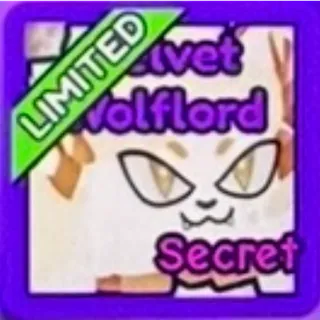 Mythic Velvet Wolflord  